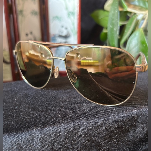 NWOT Michael Kors Aviator Sunglasses - Picture 1 of 10